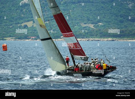 louis vuitton trophy la maddalena organizzazione